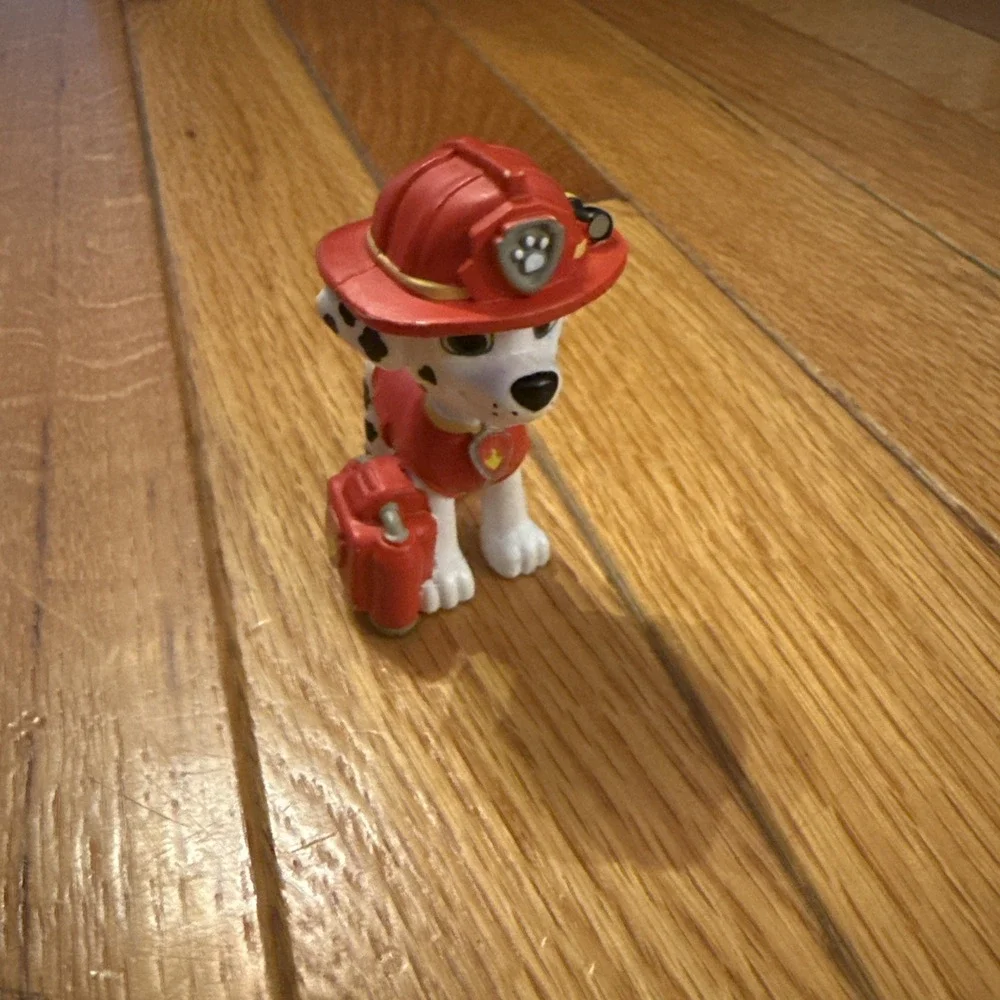 tonies PAW Patrol Marshall Audio Character for Toniebox, Ages 3+